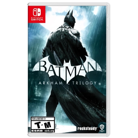 Batman Arkham Trilogy /Switch
