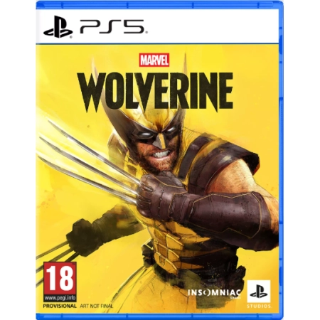 Marvels Wolverine /PS5