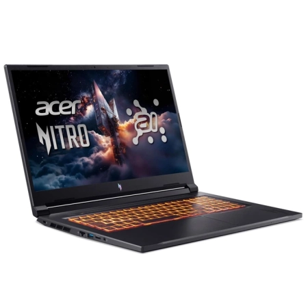 ACER Nitro V17 Gaming laptop AI ANV17-41-R7FR/32GB-1TB