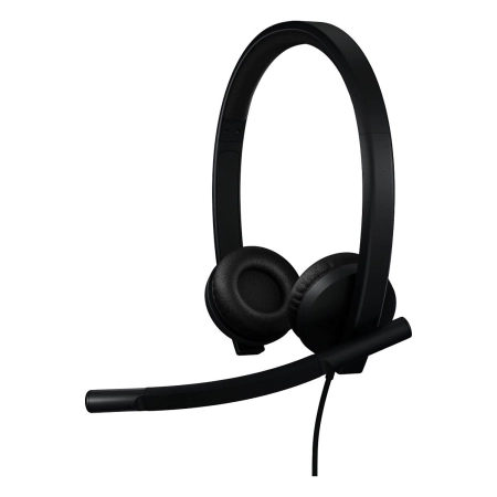 Logitech Slušalice sa mikrofonom H570e Type-C
