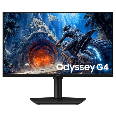 25" SAMSUNG LS25HG402EUXEN Odyssey G4 300Hz Display