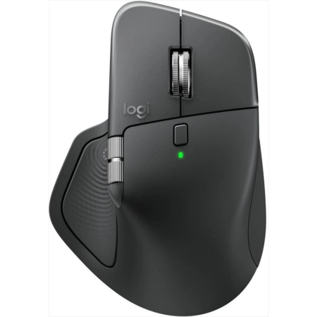 Logitech Miš MX Master 4 for Business Wireless Graphite
