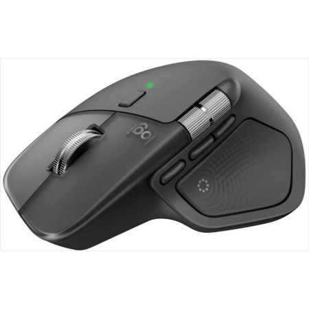 Logitech Miš MX Master 4 for Business Wireless Graphite