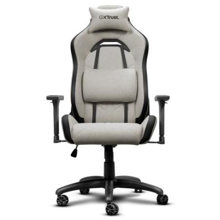 Trust GXT723B Ruya Comfortable Fabric Gaming Stolica