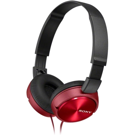 Sony Slušalice ZX310 Red