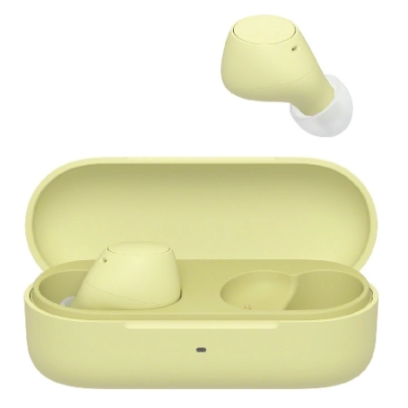 Sony Slušalice WF-C51011 Wireless Yellow