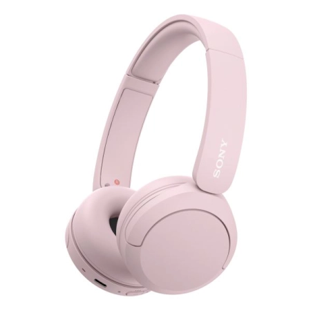 Sony Slušalice CH520 Wireless Pink