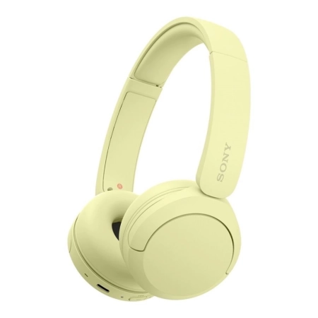 Sony Slušalice CH520 Wireless Yellow