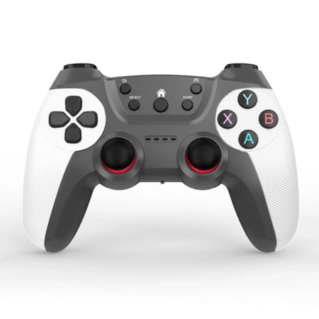 XO GamePad GP4 Bluetooth/Wired White (2-PACK)