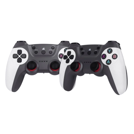 XO GamePad GP4 Bluetooth/Wired White (2-PACK)
