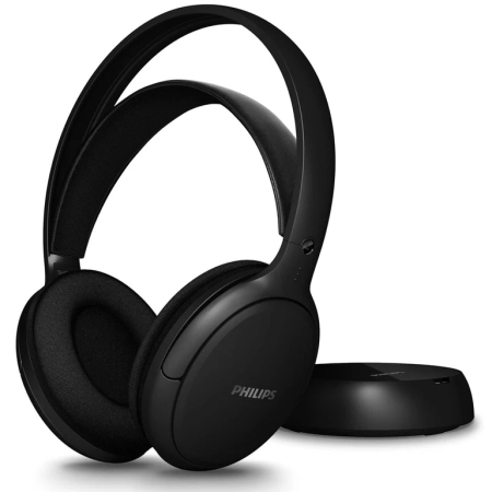 PHILIPS Slušalice za TV SHC5200M2/12 Wireless Black