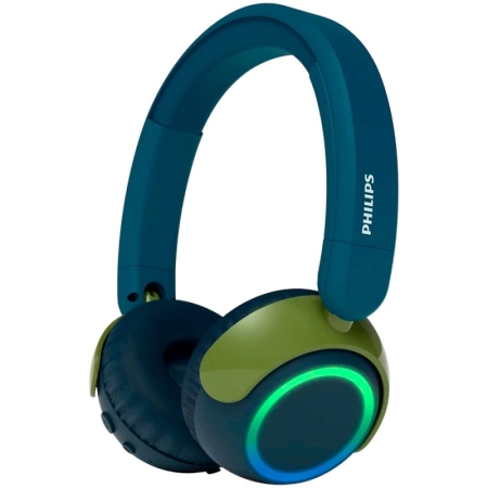 PHILIPS Dječije Slušalice sa mikrofonom TAK4200CT/00 Blue