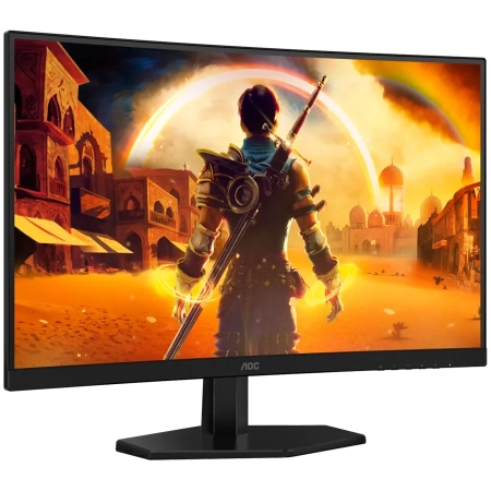 27" AOC C27G42ZE 260Hz Curved Gaming Display