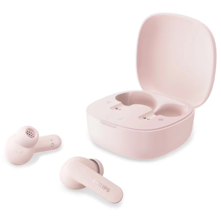 PHILIPS Slušalice sa mikrofonom TAT2100PK/00 Wireless Pink