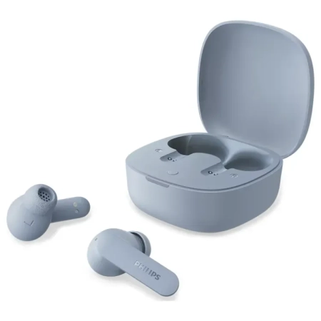 PHILIPS Slušalice sa mikrofonom TAT2100LB/00 Wireless Blue