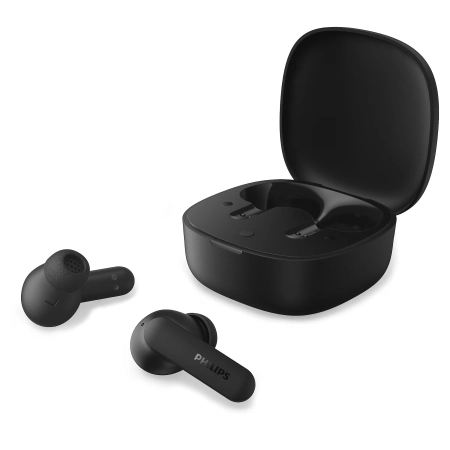 PHILIPS Slušalice sa mikrofonom TAT2100BK/00 Wireless Black