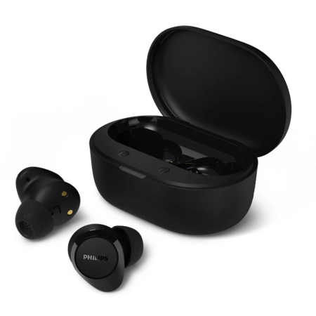 Philips Slušalice sa mikrofonom TAT1300BK/00 Wireless Black