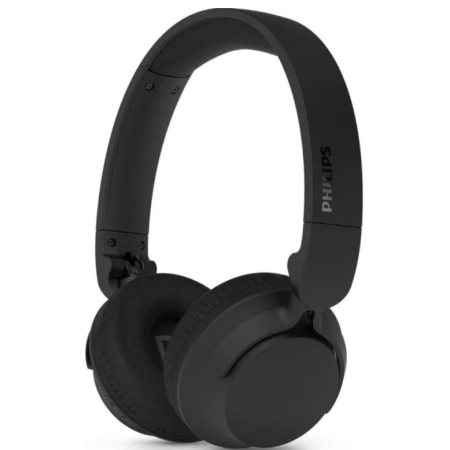 PHILIPS Slušalice sa mikrofonom TAH4000BK/00 Wireless Black