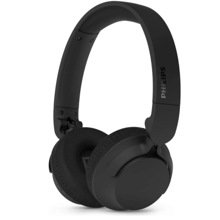 PHILIPS Slušalice sa mikrofonom TAH4500BK/00 Wireless Black