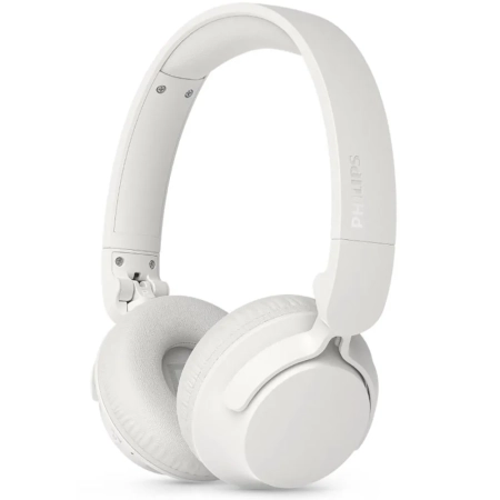 PHILIPS Slušalice sa mikrofonom TAH4500WT/00 Wireless White