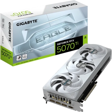 Gigabyte nVidia GeForce RTX 5070 Ti Eagle 16GB OC