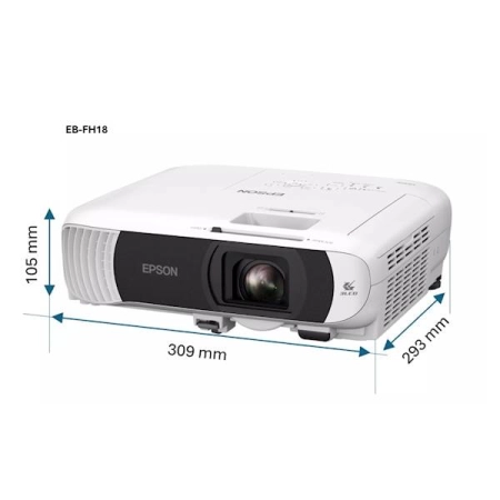 EPSON Projektor EB-FH18