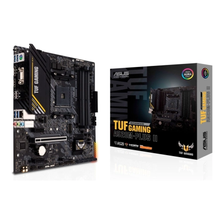 ASUS TUF MB Gaming A520M-PLUS II