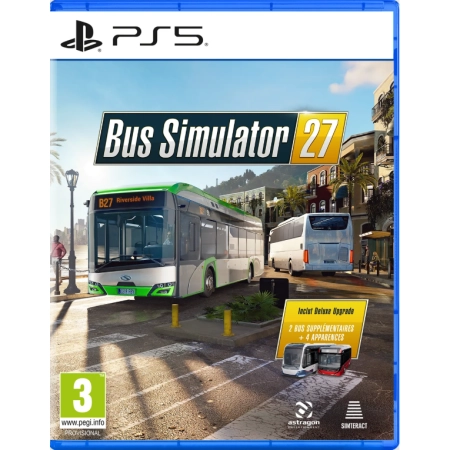 Bus Simulator 27 /PS5