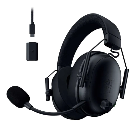 Razer Gaming Slušalice sa mikrofonom BlackShark V3 Esports Wireless Black