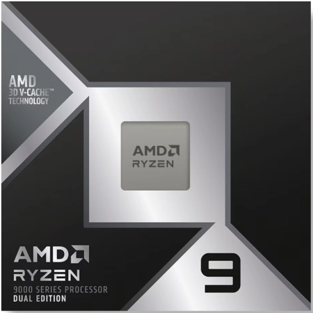 AMD Ryzen 9 9950X3D2 AM5 BOX