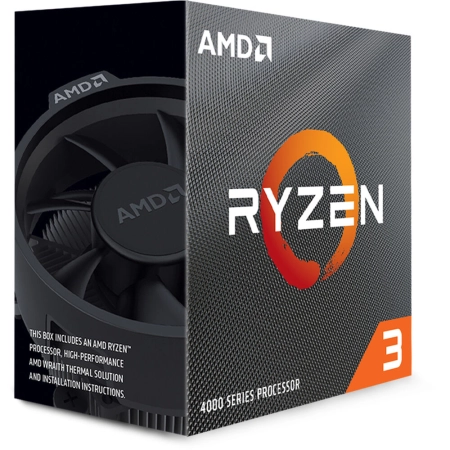 AMD Ryzen 3 4100 AM4 BOX
