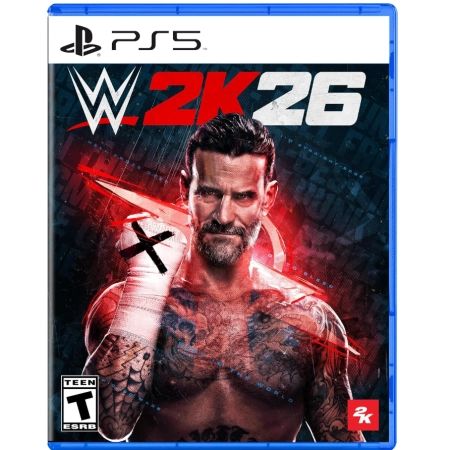 WWE 2K26 /PS5