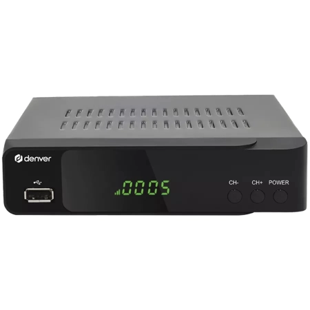 DENVER DVB-S2 satelitski prijemnik