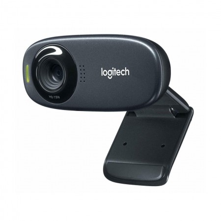  Logitech Webcam C310 HD 