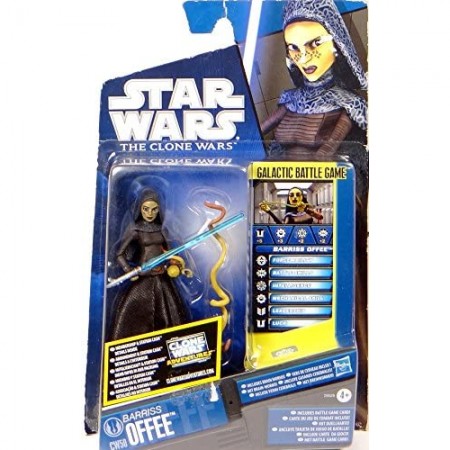 FIGURA Star Wars CLONE WARS 10CM 