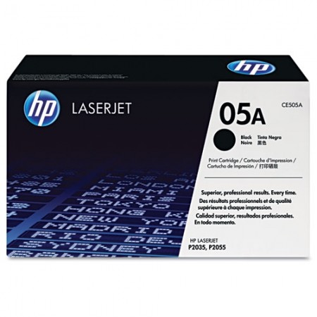 HP Toner CE505A