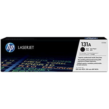 HP Toner CF210A 131A Black