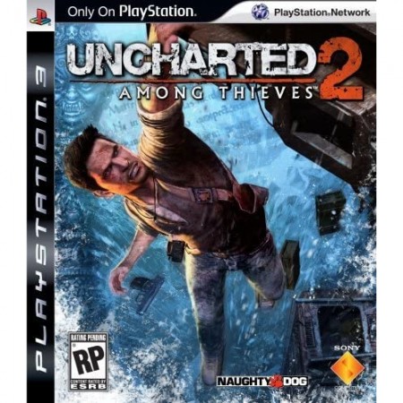 Uncharted 2 Among Thieves /PS3