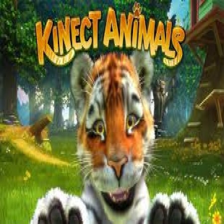 XBOX360 Game Kinectimals Kinect