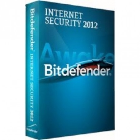 BitDefender Internet Security 2012 1y/3u