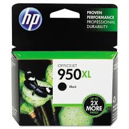 HP Cartridge CN045AE 950XL Black