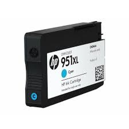 HP Cartridge CN046AE 951XL Cyan