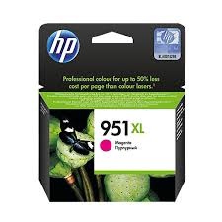 HP Cartridge CN047AE 951XL Magenta