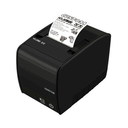 CUSTOM PRCT KUBE LOTTERY II 
