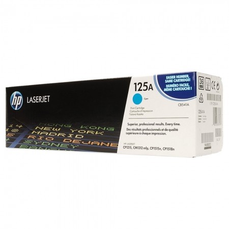 HP Toner CB541A Cyan