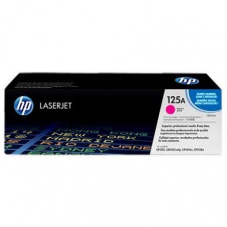 HP Toner CB543A Magenta