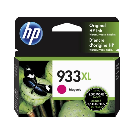 HP Cartridge CN055AE No.933XL Magenta