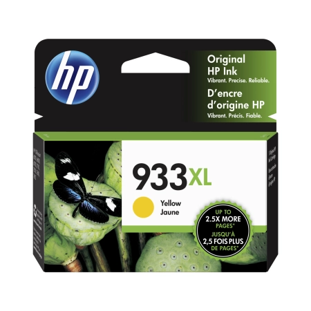 HP Cartridge CN056AE No.933XL Yellow