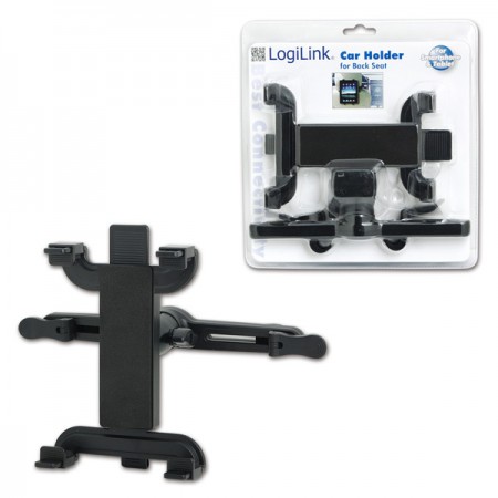 LogiLink Tablet/Smartphone backseat car holder AA0031