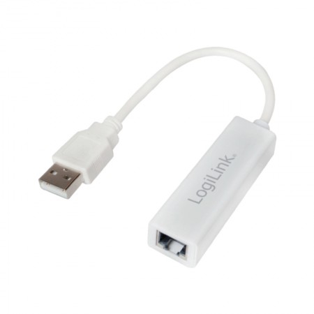 LogiLink USB Ethernet adapter UA0144A/B